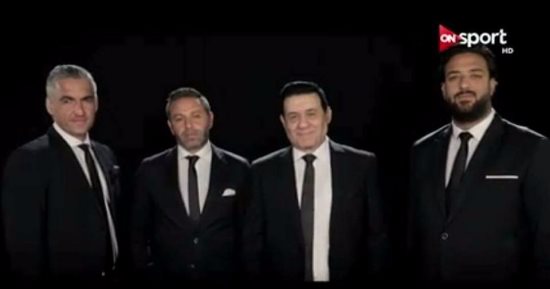 "ميدو" يطير إلى إسبانيا لتحليل كلاسيكو الأرض على "on sport" 