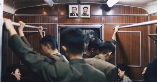 بالصور.. مخبأ سكان كوريا الشمالية السرى حال توجيه ضربة نووية أمريكية