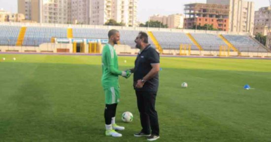بالصور.. المران الأخير لمنتخب المحليين استعدادا للمغرب بحضور البلدوزر