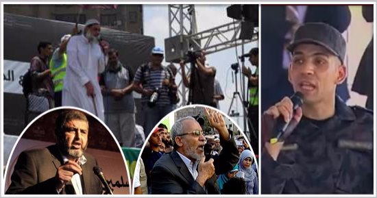 فى  ذكرى "اليوم الوطنى لشهداء إرهاب الإخوان"..أهم أقوال شهود فض "رابعة".. الصغير الجماعة تجمعت قرب الاتحادية وقادتها حثت على العنف.. ومساعد الوزير للأمن المركزى: العثور على جثث بها آثار تعذيب بالمركز الطبى