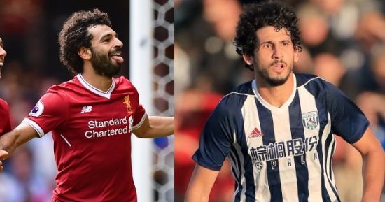مواجهة مصرية على الملاعب الإنجليزية بين "صلاح - حجازى".. استقبال حافل ينتظر النجم المصرى بعد جائزة الأفضل فى أفريقيا.. مدافع الفراعنة يبحث عن فك النحس أمام الريدز.. و4 أرقام قياسية تنتظر هداف البريميرليج