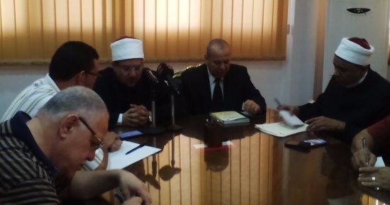 وزير الأوقاف: نعمل على الارتقاء بمستوى الأئمة من خلال مشروع الإمام المتميز