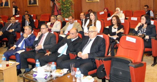 بالصور.. نقيب الصحفيين: الحكومة غائبة تماما عن القوى الناعمة ودعم الصحافة والثقافة