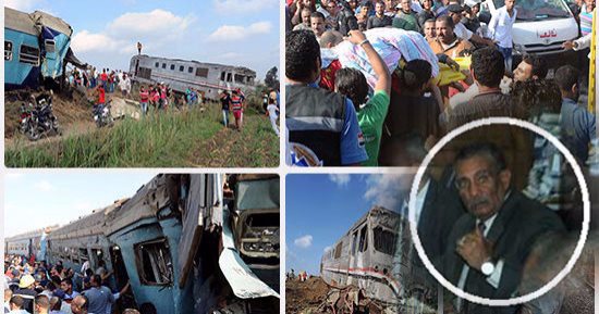 مستشار وزارة النقل المتوفى من صدمة حادث قطارى الإسكندرية فى سطور.. المهندس مصطفى السيد خريج "الفنية العسكرية".. لجأ إليه هشام عرفات لمساعدته فى تطوير منظومة الصيانة بالسكة الحديد.. علاقاته طيبة مع العاملين