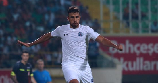 تريزيجيه يقود قاسم باشا أمام قيصرى سبور بالدورى التركى