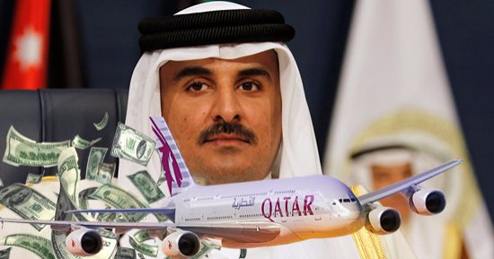 خريف الدوحة.. خسائر متتالية وانهيارات مستمرة فى الشهر السادس من "المقاطعة العربية" لـ"إمارة الإرهاب".. "بلومبرج": الشركات تبيع أصولها.. تراجع شديد للاحتياطى النقدى والسيولة.. وتوقعات بسقوط مدو لـ"قطر إيرويز"