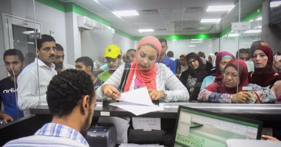 "البريد": بيع 5 آلاف كراسة شروط لحجز وحدات الإسكان الاجتماعى خلال ساعتين