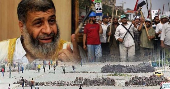 هجوم عاصم عبد الماجد على الإخوان "مراجعات فكرية" أم "مراوغة جديدة".. القيادى الهارب يرصد أخطاء الإسلاميين.. وتاريخه الأسود يثبت انقلابه على مبادرة وقف عنف الجماعة الإسلامية.. والسلفيون أكثر من اكتوى بناره
