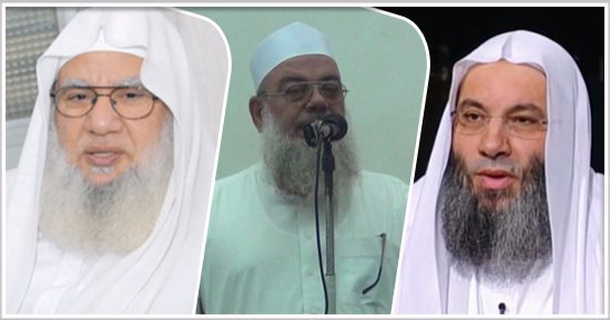 شهادات كبار الدعاة تحمل الإخوان مسئولية دماء رابعة... محمد حسان: رفضوا الصلح أو التفاوض ولم يسمعوا النصيحة.. المراكبى: خرجنا من لقاء السيسى سعداء والتنظيم خذلنا.. رئيس أنصار السنة: عانينا الويلات لتعنت قياداتهم