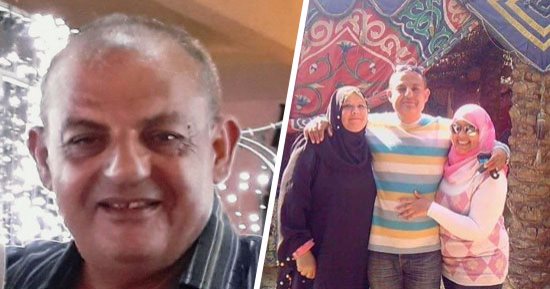 أسرة ضحية السائح الإيطالى بمرسى علم تحضر جلسة تجديد حبسه