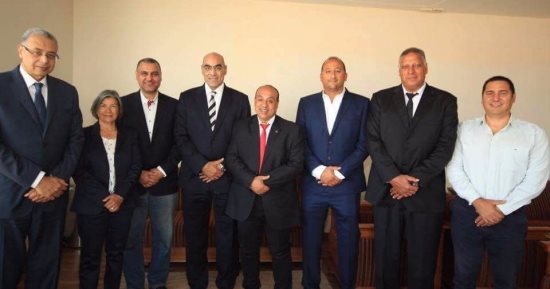 هشام نصر يعلن قائمته في انتخابات اتحاد اليد 