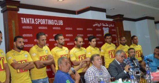 طنطا يستعد للزمالك بفوز على المقاولون العرب بثلاثية