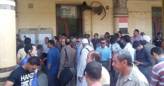 شكوى من تعطل قطارات "المنصورة – دسوق – الزقازيق" بمحطة طنطا
