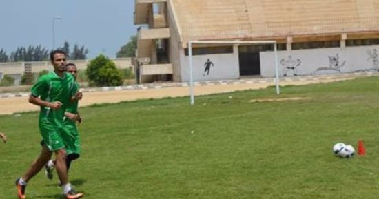 المحلة يتعاقد مع محمد نور مهاجم كوم حمادة عقب استغناء طنطا 