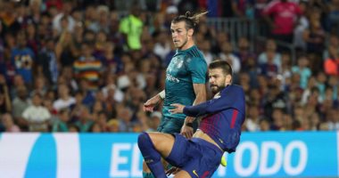 بالفيديو.. بيكيه يحرز هدف ريال مدريد الأول بالخطأ فى مرماه بالسوبر الإسبانى