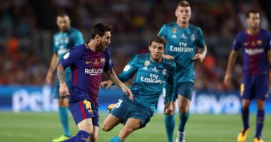 المراهنات ترشح ريال مدريد لحسم الكلاسيكو أمام برشلونة