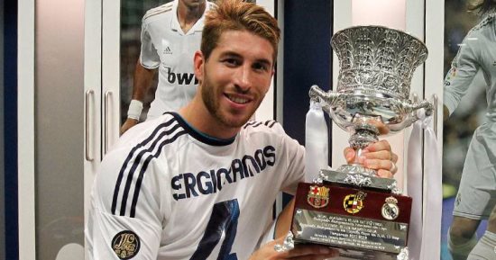 أخبار ريال مدريد اليوم عن راموس الأكثر مشاركة فى كأس السوبر الإسبانى