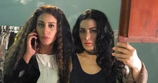 صبا مبارك تؤكد عدم وجود حساب رسمى لدينا الشربينى على "فيس بوك"