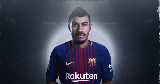 أول رد فعل على خسارة الكلاسيكو.. برشلونة يضم باولينيو بـ40 مليون يورو