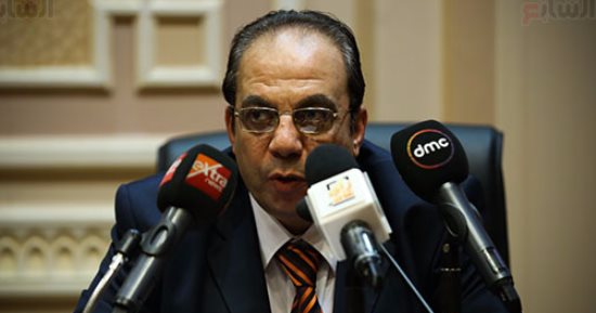 بالصور.. ممثل الداخلية أمام البرلمان: شكلنا غرفة عمليات تتابع الحجاج 24 ساعة يوميا