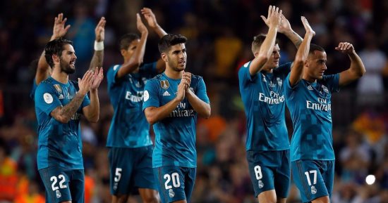 تشكيل الكلاسيكو.. بيل على دكة ريال مدريد وبرشلونة يهاجم بـ"ميسى وسواريز"