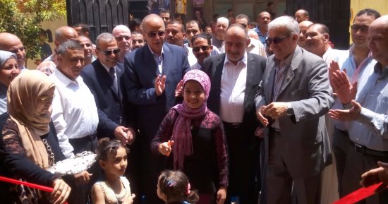 محافظ القليوبية: الرئيس السيسى يفتتح الطريق الإقليمى الجديد قبل عيد الأضحى