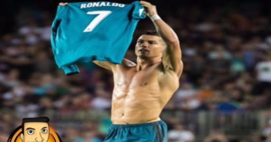"كوميك الكلاسيكو".. حفلة على السوشيال ميديا بعد فوز ريال مدريد على برشلونة