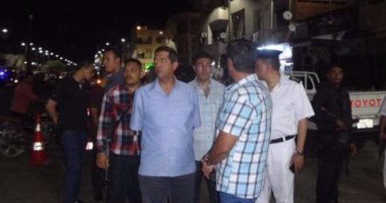 رفع 7 أطنان مخلفات بمركز منفلوط فى أسيوط