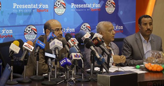 بالصور.. الزمالك يواجه الإنتاج الحربى فى الأسبوع الأول ببطولة الدورى