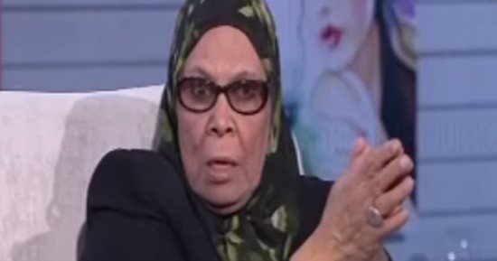 بالفيديو.. آمنة نصير لـ"ست الحسن": أنتمى لقبيلة من المدينة المنورة.. ودرست الإنجيل