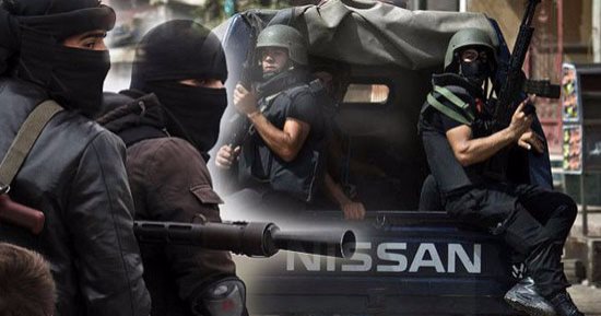 الداخلية تنفذ الحكم في 56 ألف هارب وتضبط 196 قضية مخدرات
