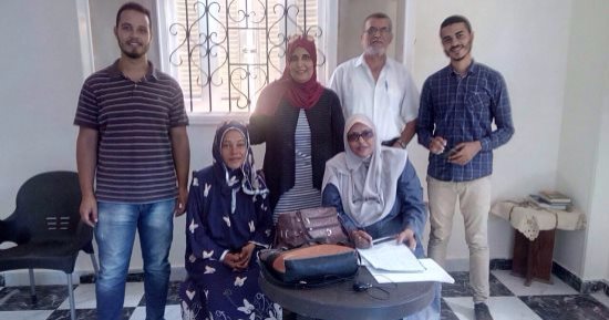 فريق التدخل السريع بـ"التضامن"ينقذ "شيماء" ويودعها دار رعاية للعلاج من الإدمان