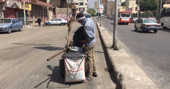 البيئة تطرح استمارة دمج العاملين بمنظومة تدوير المخلفات للتسجيل إلكترونيا
