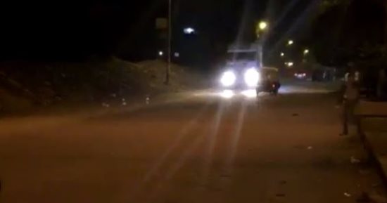قارئ يطالب بمطبات فى طريق الحرية بالمنوفية لتفادى الحوادث