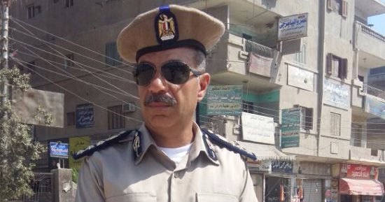 وحدة مرور أبو كبير بالشرقية تضبط سيارة مبلغ بسرقتها فى حملة مرورية