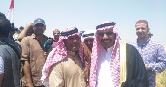 النائب جازى سعد: توفير أتوبيس لنقل طلبة مدرسة التمريض بوسط سيناء