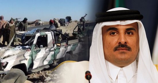 رشاوى "الصندوق الأسود" تفضح مؤامرات الجزيرة.. مصادر بالقناة تكشف: مسئولين قطريين قدموا أموالا ضخمة للشهود اليمنيين فى الوثائقى المشبوه عن اليمن للوقيعة بين السعودية والإمارات.. ووزير: حروب الجيل الخامس لن تجدى