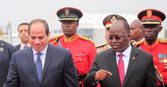 خبير سياسى: جولة الرئيس تؤكد حرص مصر على العودة وبقوة للقارة السمراء