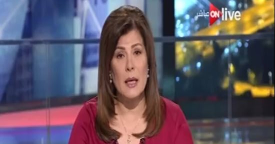 بالفيديو.. أمانى الخياط تقرأ الفاتحة على أرواح شهداء "رابعة" من الجيش والشرطة