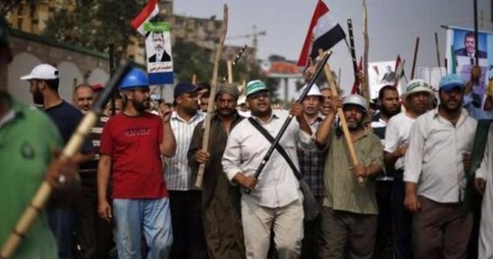 بالفيديو.. حتى لاننسى جرائم الاخوان .. الدم لغتهم و الإرهاب مرجعهم 