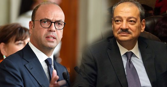 إيطاليا تعيد سفيرها إلى مصر بعد عام كامل.. روما تقرر تعزيز التعاون مع القاهرة فى القضاء والبحث عن حقيقة مقتل ريجينى.. والنائب العام المصرى يطلع نظيره الإيطالى على آخر مستجدات التحقيق بشأن "الشاب الإيطالى"
