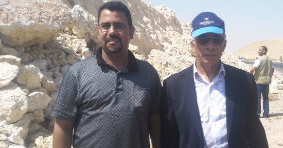 محافظ شمال سيناء لـ"اليوم السابع": افتتاح مشروعات تنموية العام الجارى