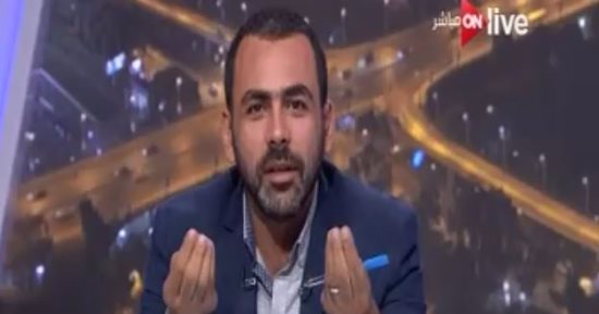رئيس مجلس النواب العراقى ضيف "نقطة تماس" مع يوسف الحسينى.. الليلة