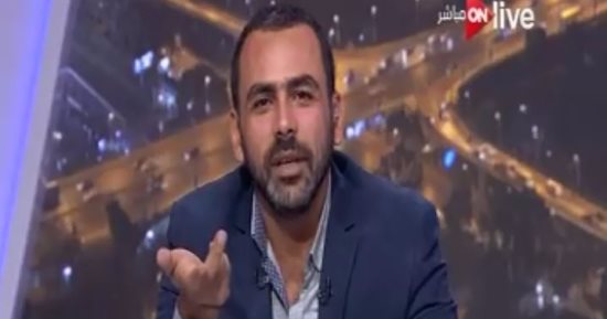 يوسف الحسينى بـ"ON Live": قنوات الإخوان 5 % حقائق و95% كذب 