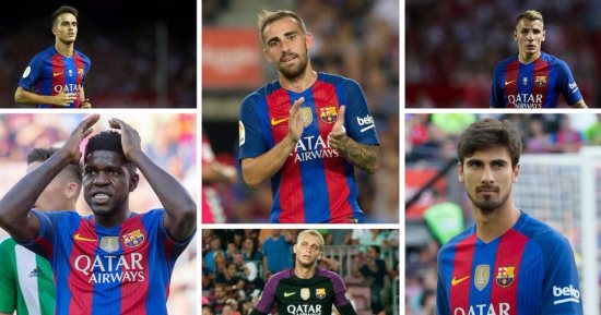 نصف مليار يورو شاهدة على فشل ميركاتو برشلونة أمام نجاح ريال مدريد