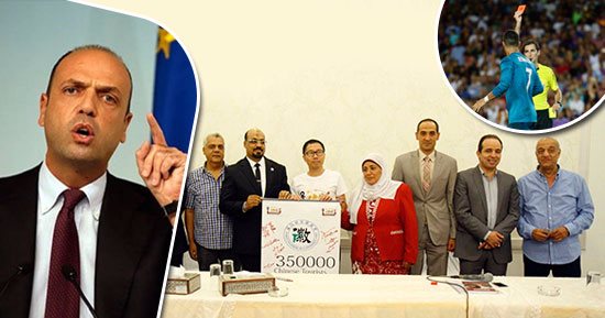اعرف كل حاجة.. أهم 10 أخبار على مدار اليوم الاثنين