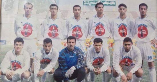 شاهد.. الجيل الذهبى للإسماعيلى فى التسعينيات