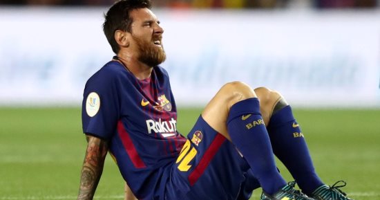 اخبار ميسي اليوم عن تفوق رونالدو على نجم برشلونة تهديفيا فى كامب نو