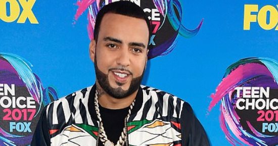 بالصور.. كيف عبر مونتانا عن حبه لـ"إيدى ميرفى" بحفل Teen Choice Awards؟