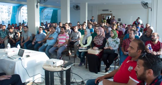 بالفيديو.."السلامة والصحة المهنية" دورة مجانية لتأهيل الشباب بالإسكندرية
